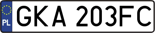 GKA203FC