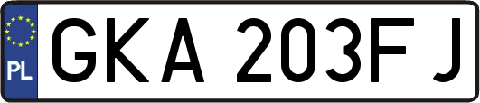 GKA203FJ