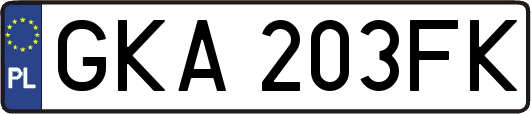 GKA203FK