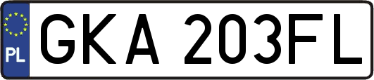 GKA203FL