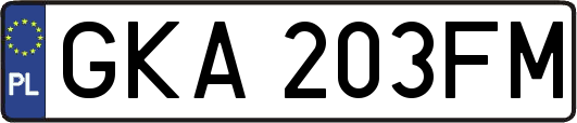 GKA203FM