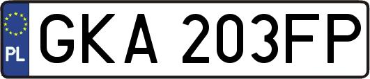 GKA203FP