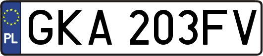 GKA203FV