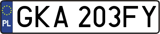 GKA203FY