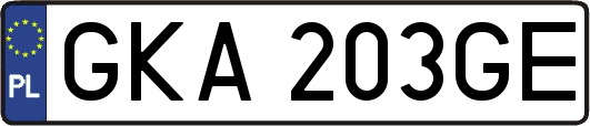 GKA203GE