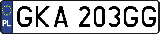 GKA203GG