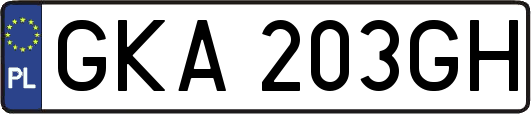 GKA203GH