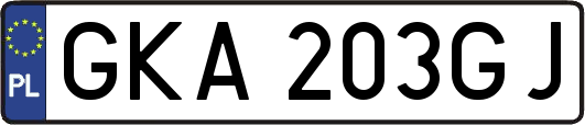 GKA203GJ