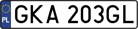 GKA203GL