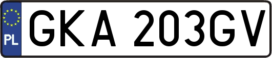 GKA203GV