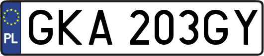 GKA203GY