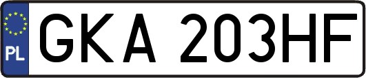 GKA203HF