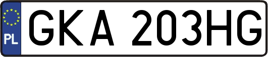 GKA203HG