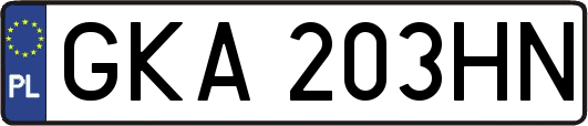 GKA203HN