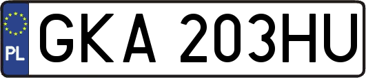 GKA203HU