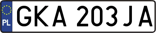 GKA203JA