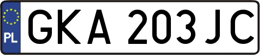 GKA203JC