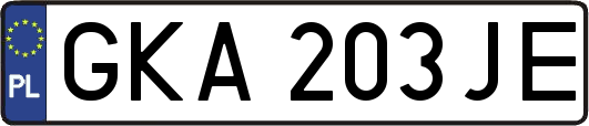 GKA203JE