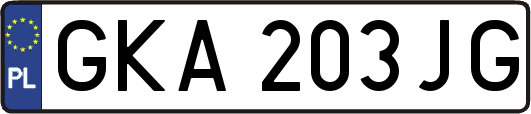 GKA203JG