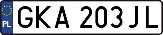 GKA203JL