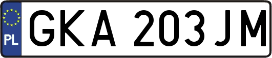 GKA203JM