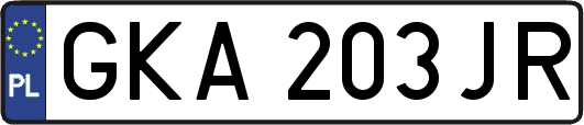 GKA203JR