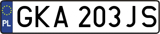 GKA203JS