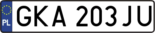 GKA203JU