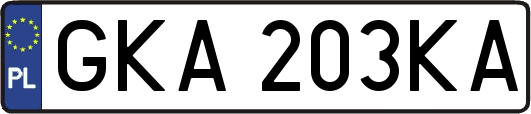 GKA203KA