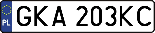 GKA203KC