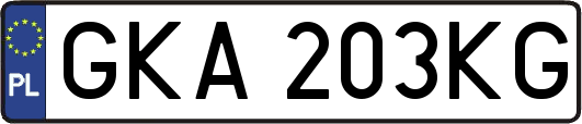 GKA203KG