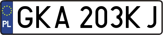 GKA203KJ