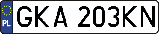GKA203KN