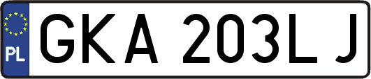GKA203LJ