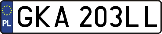 GKA203LL