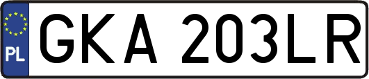 GKA203LR