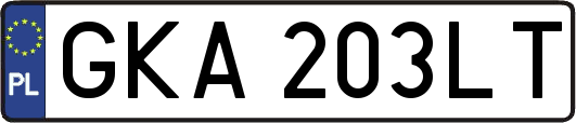 GKA203LT