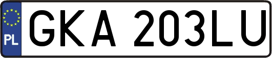 GKA203LU