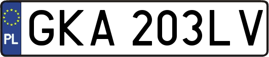 GKA203LV
