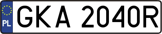 GKA2040R