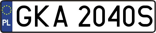 GKA2040S