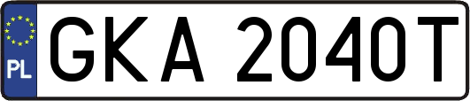 GKA2040T