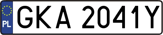 GKA2041Y