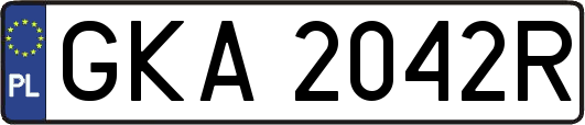 GKA2042R