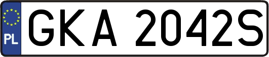 GKA2042S