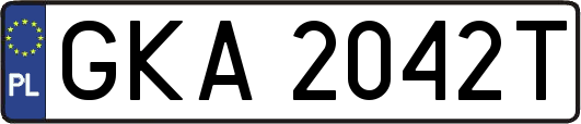 GKA2042T