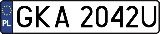 GKA2042U