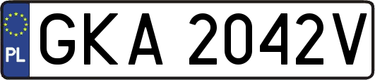 GKA2042V