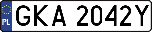 GKA2042Y
