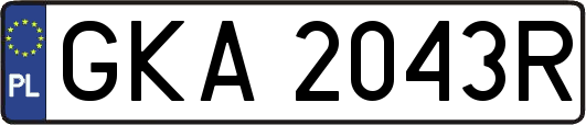 GKA2043R